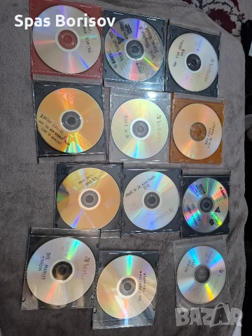 DVD концерти рок джас кънтри 150 броки, снимка 2 - CD дискове - 53656587