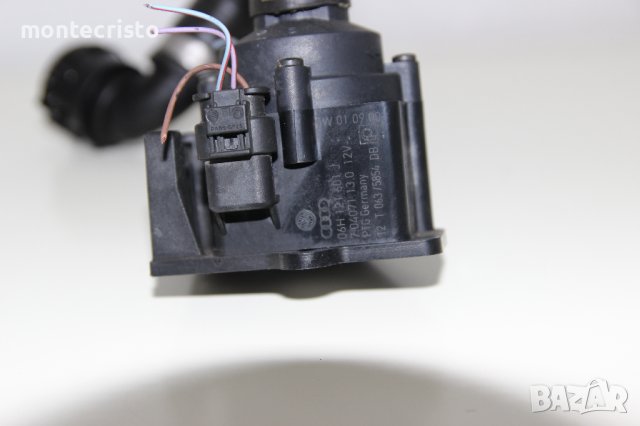 Допълнителна водна помпа Audi A4 B8 (2007-2015г.) 06H121601J / 06H 121 601 J, снимка 2 - Части - 41615799