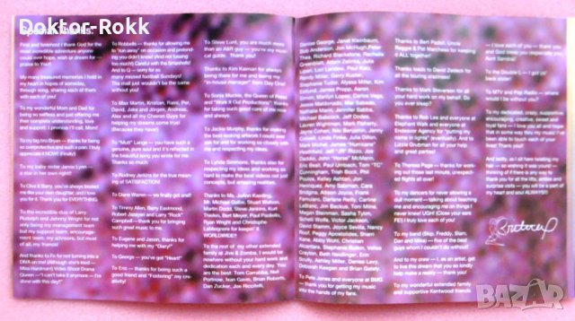 Britney Spears - Oops!... I Did It Again (2000, CD), снимка 4 - CD дискове - 42284302