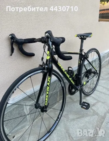 Шосеен велосипед Shockblaze S7 SL 105, снимка 1