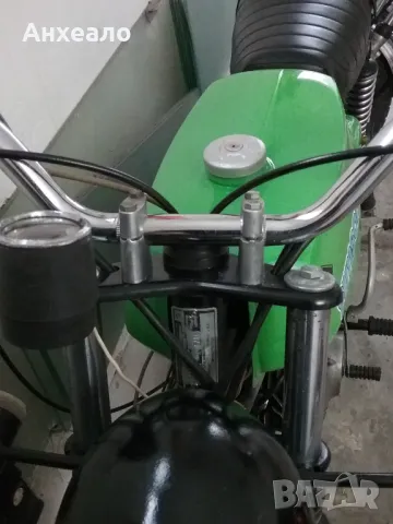 Продавам SIMSON, снимка 9 - Мотоциклети и мототехника - 50432398