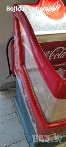 отворена хладилна ракла/витрина , снимка 2 - Витрини - 52279091