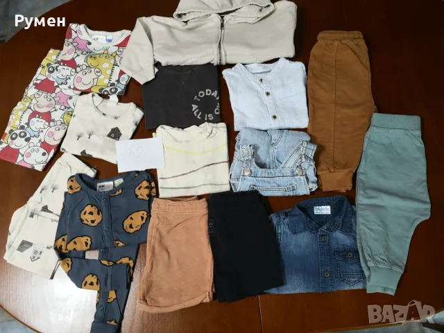 Детски дрешки от 59-104 размер, снимка 18 - Детски комплекти - 48923664