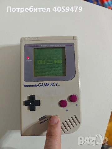 Nintendo Game boy classic , снимка 11 - Nintendo конзоли - 53486538