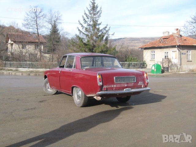 Ровър ТС 2000  ROVER ТС 2000, снимка 17 - Автомобили и джипове - 41440271