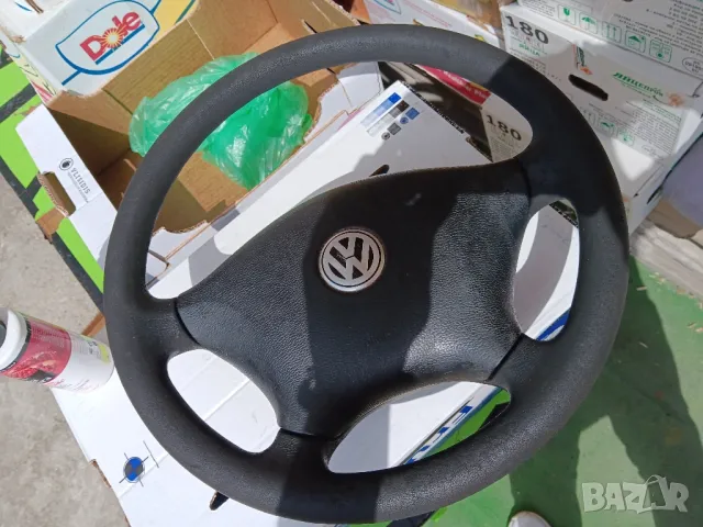 волан за volkswagen crafter с airbag, снимка 9 - Части - 50124491