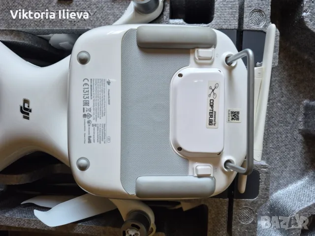 дрон dji phantom 4 pro, снимка 3 - Дронове и аксесоари - 55731836