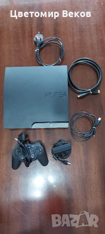 Playstation 3 и игри