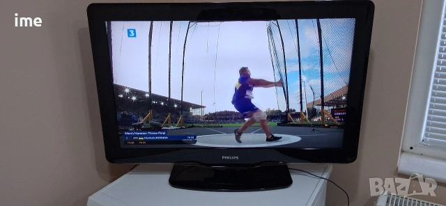 LCD телевизор Philips НОМЕР 83. Model 32PFL5405H/12. 32инча 81см. Цифров и аналогов тунер., снимка 4 - Телевизори - 53122529