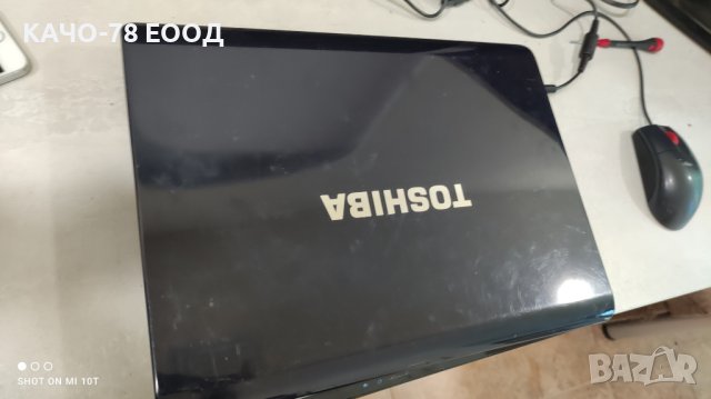 Лаптоп TOSHIBA SATELLITE A200-1QZ, снимка 2 - Части за лаптопи - 42010238