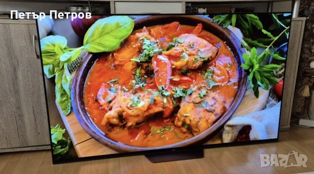 Sony KD-65AF8 OLED,Android, 4K, UltraHD, Smart, WiFi, снимка 9 - Телевизори - 52614142