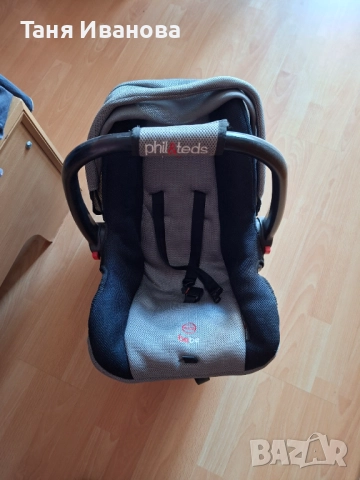 Бебешко кошче, снимка 3 - Столчета за кола и колело - 52747674