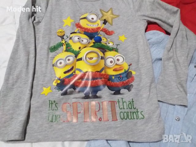 Размер до 140 см. - дънки, джинси и панталони за момче, снимка 15 - Детски панталони и дънки - 29138400