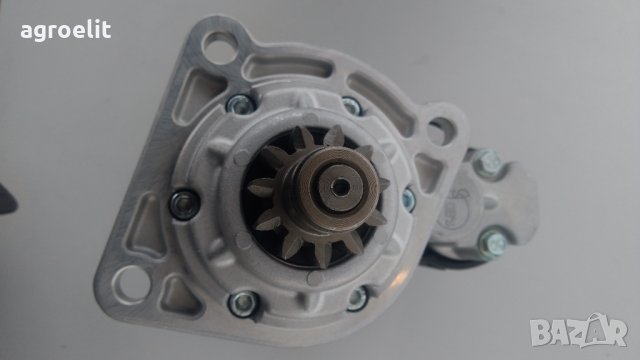 Перкинс Редукторен стартер за български мотокар. , снимка 9 - Селскостопанска техника - 34763412