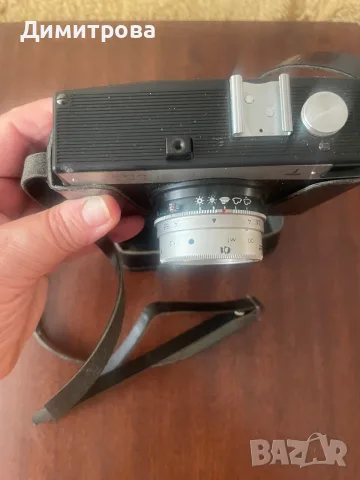 Фотоапарати - Фотоапарат Чайка II, Фотоапарат , снимка 10 - Фотоапарати - 42791674