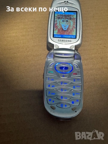 GSM Телефон Самсунг Samsung SGH-X460 , Samsung X460, снимка 12 - Samsung - 53015304