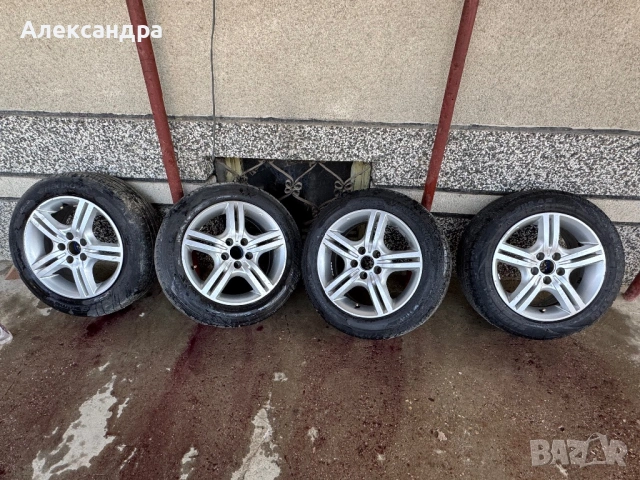 Джанти 15 5х100 , снимка 2 - Гуми и джанти - 53839993