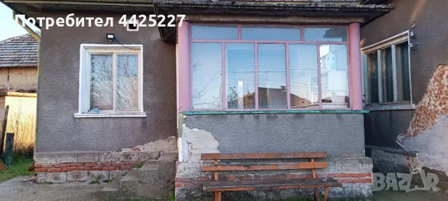 Продавам парцел с къща, снимка 4 - Къщи - 49630682