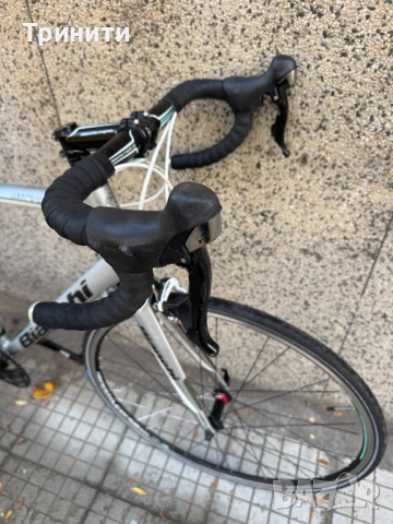 Bianchi Impulso / Shimano 105 2x10 / шосеен велосипед, снимка 11 - Велосипеди - 52767769