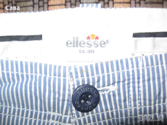 Къси панталони ELLESSE  мъжки,Л, снимка 1 - Къси панталони - 41821353