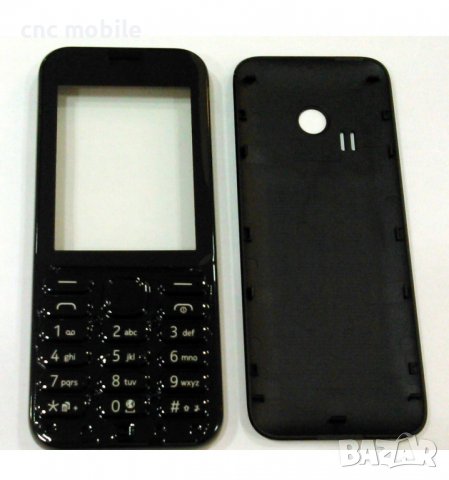 Nokia 222 - Nokia RM-1137 панел, снимка 3 - Резервни части за телефони - 38651767