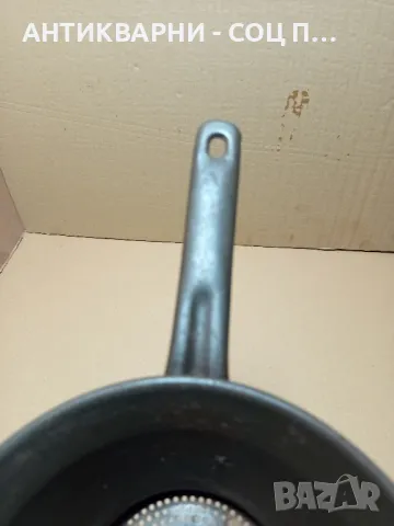 Соц Стара Ръчна Мелачка За Плодове., снимка 10 - Антикварни и старинни предмети - 50319162