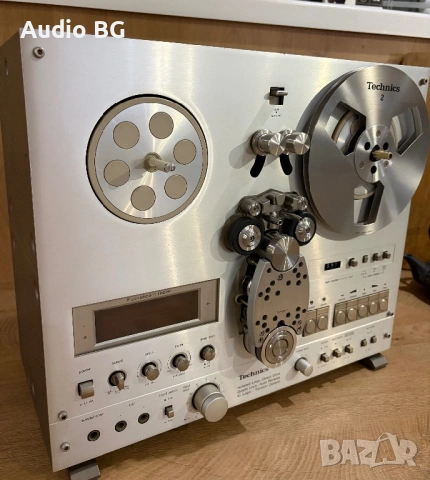 Technics RS-777 Top Condition   (2), снимка 6 - Декове - 53860704