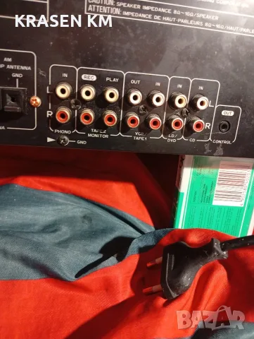 Pioneer vsx 405 RDS., снимка 16 - Ресийвъри, усилватели, смесителни пултове - 56367765