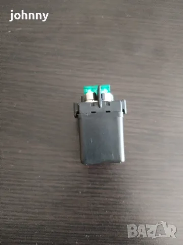 Реле стартер 30 А, снимка 4 - Части - 47672884