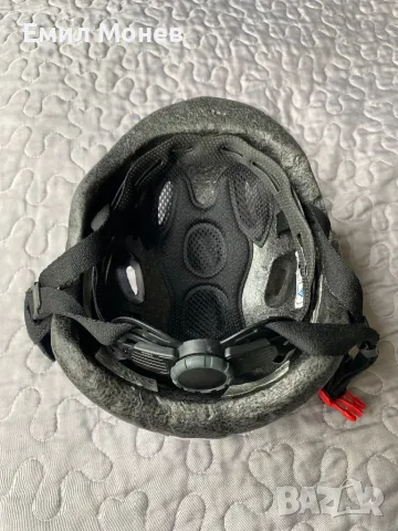 Детска каска ABUS 45-50 см. , снимка 6 - Детски велосипеди, триколки и коли - 49901758