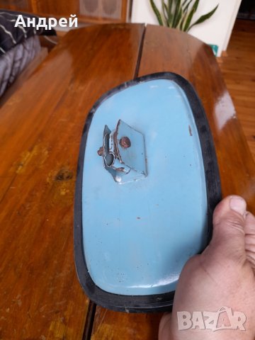 Старо огледало за Камион, снимка 6 - Други ценни предмети - 35744373