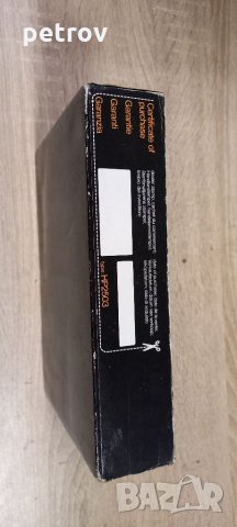 PHILIPS HP 2503 HOME TRIM РЕТРО ТРИМЕР ЗА КОСА, снимка 3 - Друга електроника - 36026297