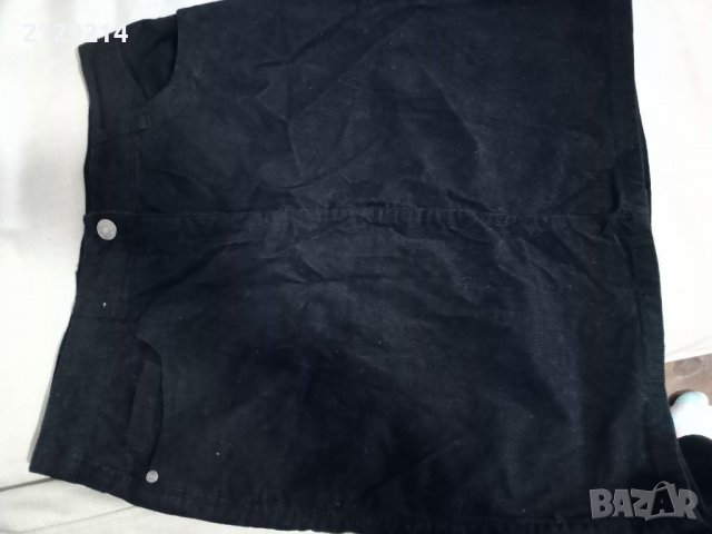 Джинсова пола , снимка 1