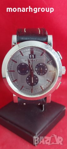 Часовник Burberry Chronograph  BU1756, снимка 2 - Мъжки - 42555279