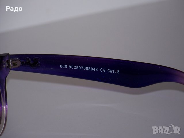 Ray Ban дамски слънчеви очила, снимка 7 - Слънчеви и диоптрични очила - 34164148