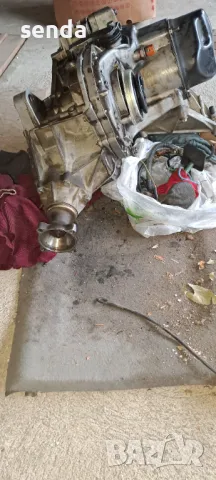 Скоростна кутия за Рено  scenic 4×4 rx4 1.9 102k, снимка 6 - Части - 26606797