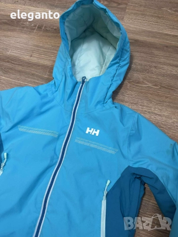 Висок клас дамско яке Helly Hansen  Kimberley Primaloft Recco 15.000mm Ski Snow Jacket , S размер, снимка 6 - Дивани и мека мебел - 52561252