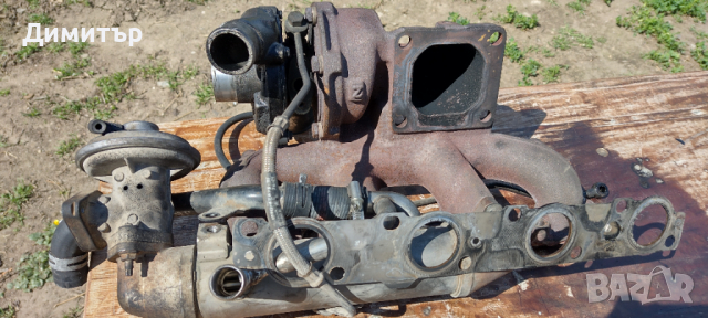Турбина Garrett за Форд Мондео 2.0 TDI 