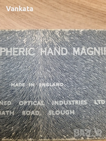 Лупа , снимка 2 - Други инструменти - 53296081