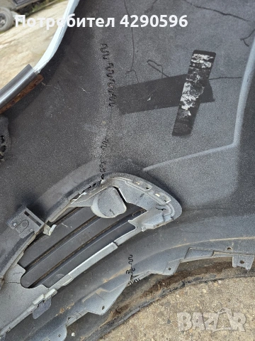 Предна броня за Opel Astra H - GTC / Астра Х гтц 3 врати, снимка 7 - Части - 53534539