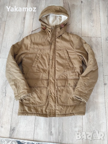 мъжка парка These gliry days