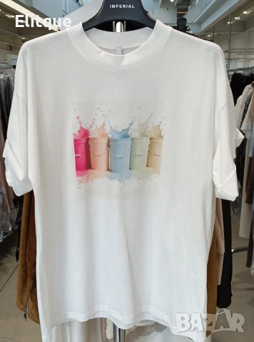 тениски , снимка 5 - Тениски - 53227976