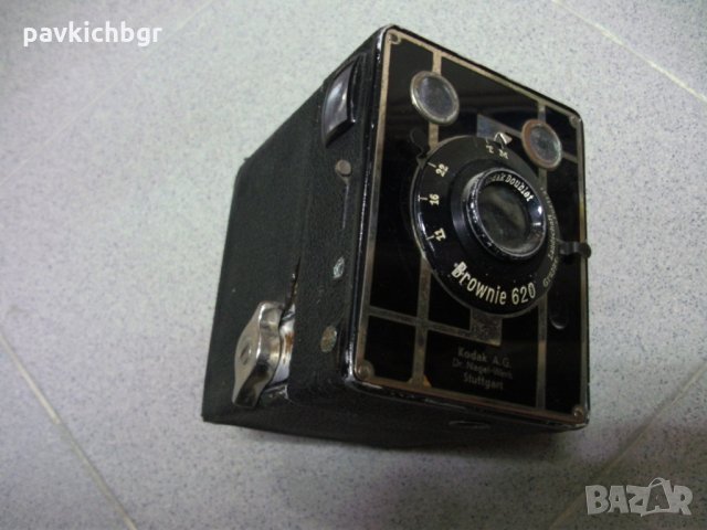 Бокс фотоапарат, снимка 1