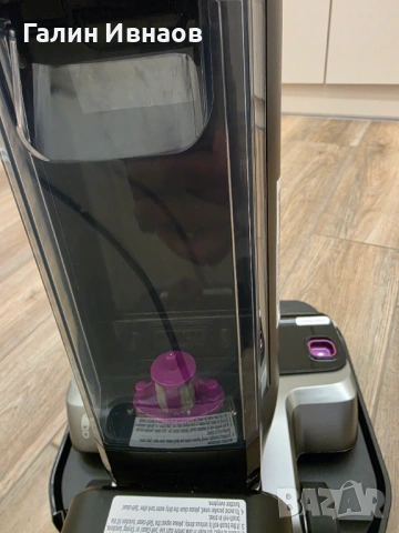 ‼️ Прахосмукачка за сухо и мокро почистване Eureka Rapidwash NEW630‼️, снимка 6 - Прахосмукачки - 53584728