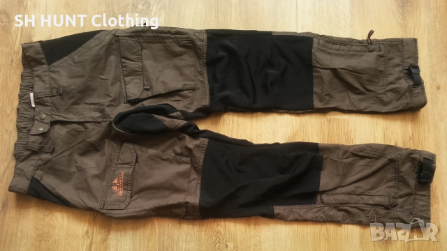 SWEDTEAM Stretch Comfort Trouser размер 48 / M за лов панталон със здрава и еластична материи - 1461