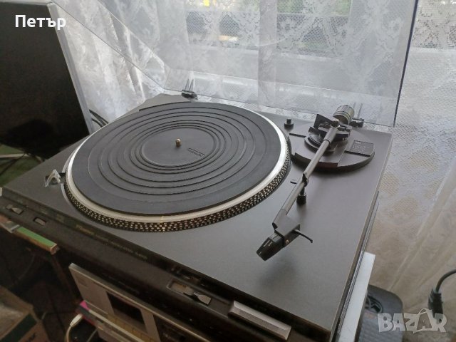 Грамофон Technics SL-BD22D Belt-Drive Fully-Automatic Turntable - напълно автоматичен, снимка 3 - Грамофони - 41818667