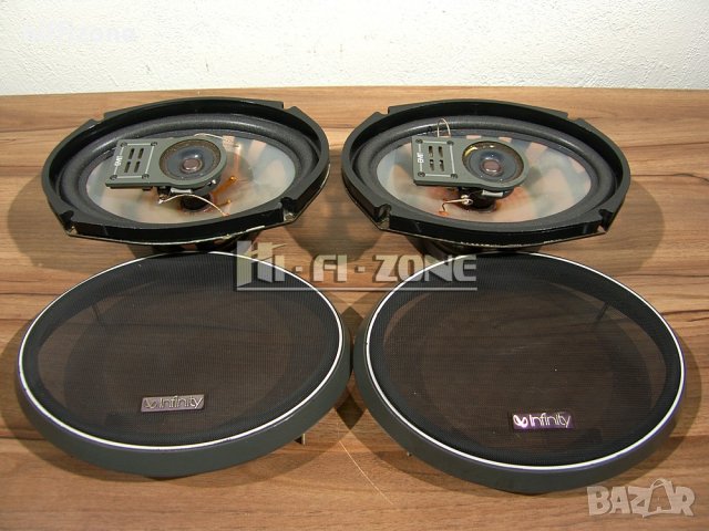 АВТО КОЛОНИ  Infinity rs-693 , снимка 3 - Аксесоари и консумативи - 34354824