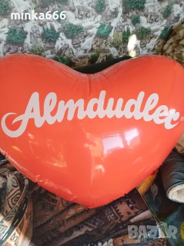 Голямо надуваемо сърце., снимка 2 - Декорация за дома - 48610649