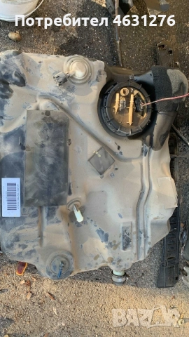 Оригинални части Mazda 3 (2006) 1.6 дизел — отлична кондиция, снимка 11 - Части - 52158895