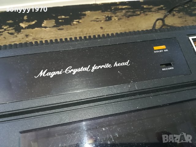 SANSUI SC-636 DECK MADE IN JAPAN-ВНОС FRANCE 2408231421, снимка 9 - Декове - 41954063